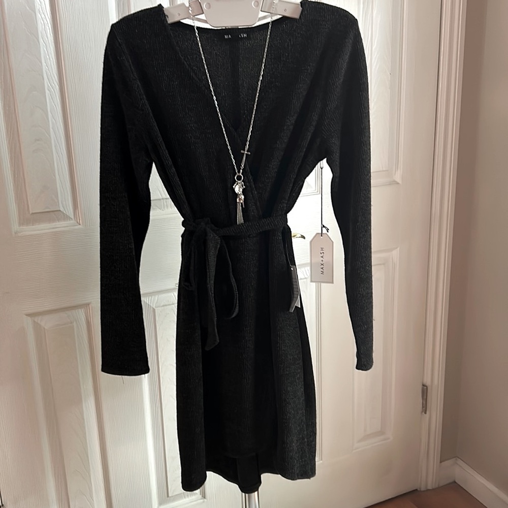 Brand New Max & Ash Sweater Dress